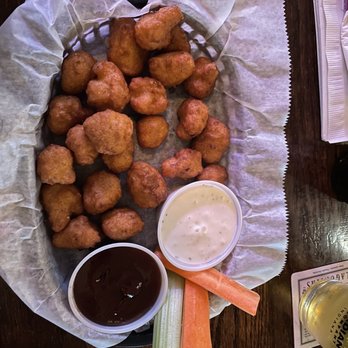 Savage's Ale House - Cauliflower wings and they are delicious - New American Near Me - Muncie, Indiana Savage's Ale House - Cauliflower wings and they are delicious - New American Near Me - Muncie, Indiana