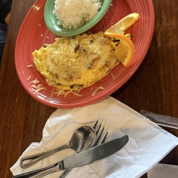 Four Sisters Cafe - Breakfast & Brunch Near Me - Roseville, California