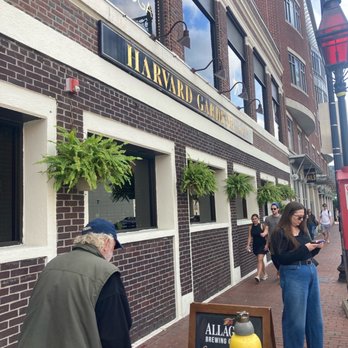 Harvard Gardens - Front entrance - Bars Near Me - Boston, Massachusetts Harvard Gardens - Front entrance - Bars Near Me - Boston, Massachusetts