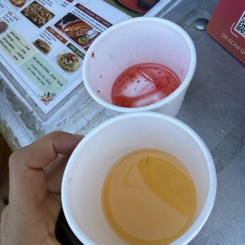 Taqueria Mi Guadalajara - Sample aguas - Food Trucks Near Me - Bishop, California Taqueria Mi Guadalajara - Sample aguas - Food Trucks Near Me - Bishop, California