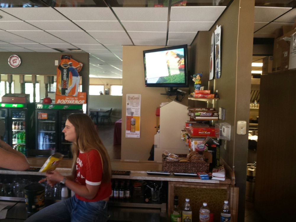 SPARTA MUNICIPAL GOLF COURSE Updated September 2024 1210 E