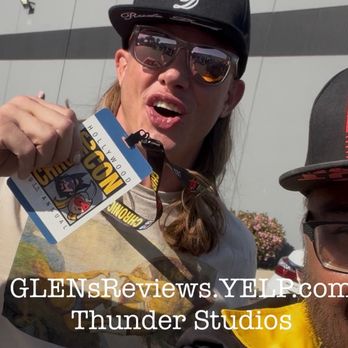 Thunder Studios - My brother... past UFC & WWE's Matt Riddle hanging out again. - Video/Film Production Near Me - Long Beach, California