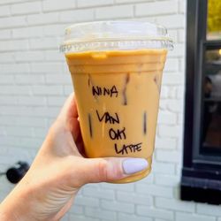 Spigolo - Vanilla oat latte
