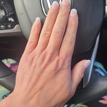 Charming Nail - French dip full set - Nail Salons Near Me - Cranston, Rhode Island Charming Nail - French dip full set - Nail Salons Near Me - Cranston, Rhode Island