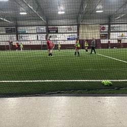 Ingersoll Turf Facility