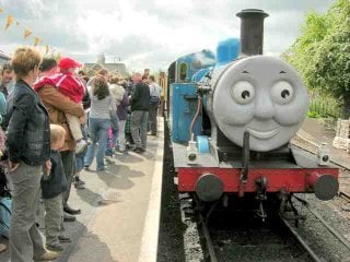 Avon Valley Railway (Bitton Station) by null