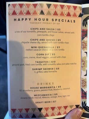 Menu photo 4 Con Amor Tampa, FL