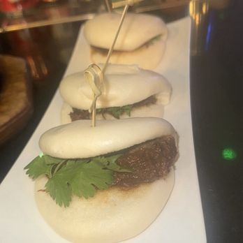 Brooklyn Chop House Time Square - Oxtail Bao Buns - Steakhouses Near Me - New York, New York Brooklyn Chop House Time Square - Oxtail Bao Buns - Steakhouses Near Me - New York, New York
