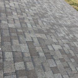 Schrum Family Roofing - Owens Corning Oakridge - Driftwood
