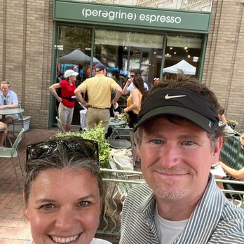 Peregrine Espresso - This was a fun recommendation from a friend who used to live in the area. - Coffee & Tea Near Me - Washington, DC, District of Columbia Peregrine Espresso - This was a fun recommendation from a friend who used to live in the area. - Coffee & Tea Near Me - Washington, DC, District of Columbia