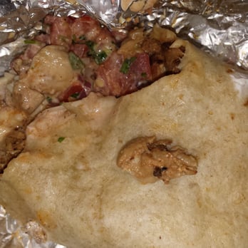 Chipotle Mexican Grill - Raw it's raw - Mexican Near Me - Merced, California
