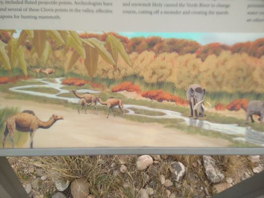 Tuzigoot National Monument by null