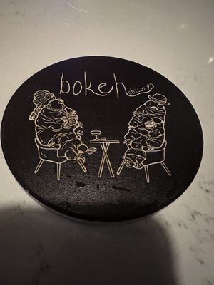 Bokeh by null