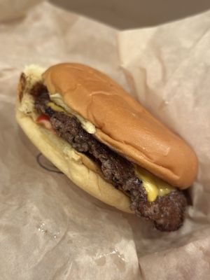 Hamburger Project by null