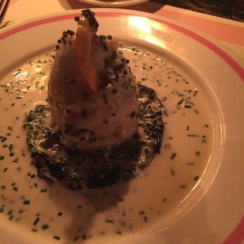 Bob Bob Ricard - Baked sole - British Near Me - Soho, XGL Bob Bob Ricard - Baked sole - British Near Me - Soho, XGL
