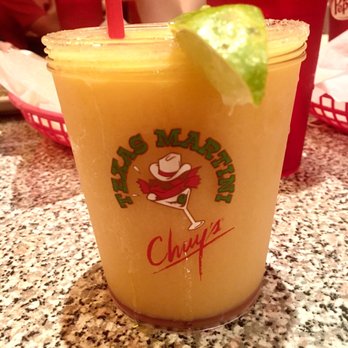 Chuy's - Frozen mango margarita - Tex-Mex Near Me - Gainesville, Florida