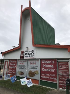 Olean's Cafe by null