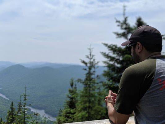 Parc national de la Jacques-Cartier by null