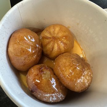 Brooklyn Dumpling Shop - Apple Cinnamon Dumplings - Dim Sum Near Me - Garden City, New York Brooklyn Dumpling Shop - Apple Cinnamon Dumplings - Dim Sum Near Me - Garden City, New York