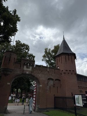 De Haar Castle by null