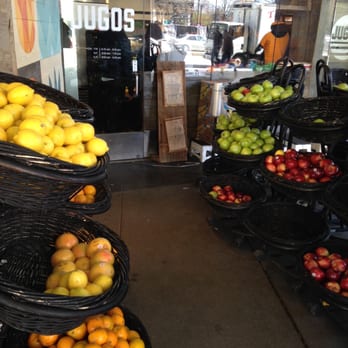 JUGOS - Juice Bars & Smoothies Near Me - Boston, Massachusetts