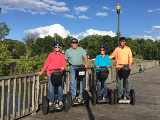 Segway the Fox Tours by null