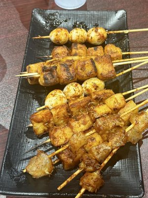 Afternight BBQ by null