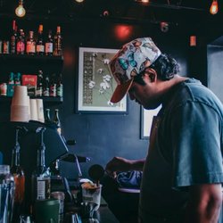Foreign Grounds Coffee Cart