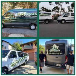Slo Steam - Taking care of our customers and doing exceptional work allowed us to grow.