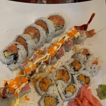 Cloud 9 Sushi - Sushi Bars Near Me - Cincinnati, Ohio