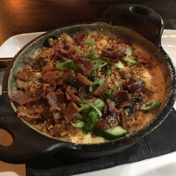 Bacari GDL - Mac & Cheese with Bacon ($13) - Mediterranean Near Me - Glendale, California Bacari GDL - Mac & Cheese with Bacon ($13) - Mediterranean Near Me - Glendale, California
