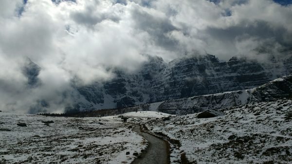 Sentinel Pass by null