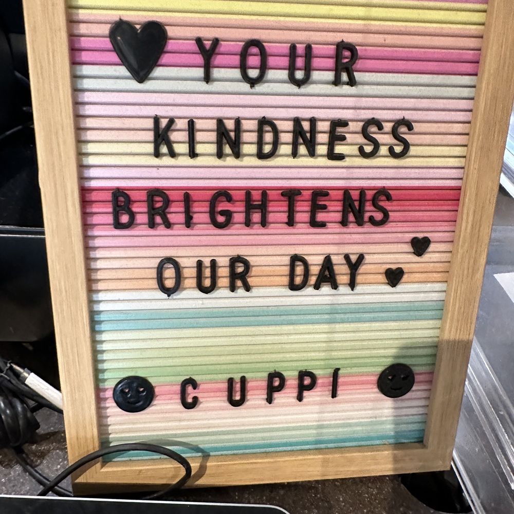 Cuppi Coffee - Coffee & Tea Near Me - Dumfries, Virginia Cuppi Coffee - Coffee & Tea Near Me - Dumfries, Virginia