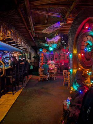 Frankie's Tiki Room by null