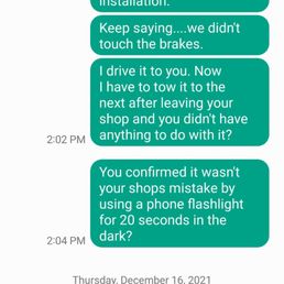 As you can see.  Days of zero accountability. Would you like this to be you with your vehicle?
