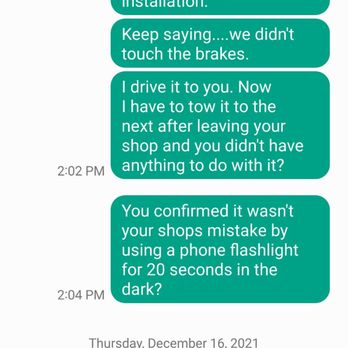 Kao Auto Styling - As you can see.  Days of zero accountability. Would you like this to be you with your vehicle? - Auto Customization Near Me - Las Vegas, Nevada