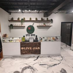 Olive Jar Cannabis