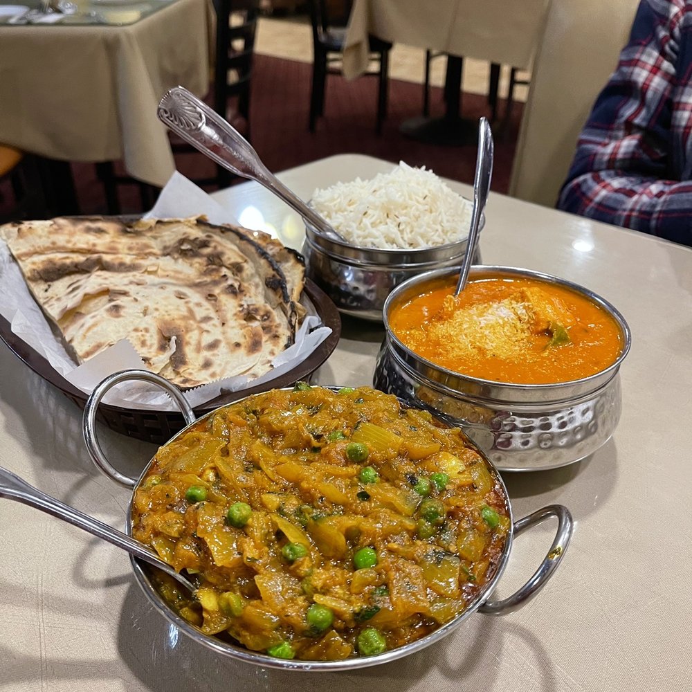 Mantra Indian Cuisine - Bengan Bhartha and Tofu Masala - Indian Near Me - Temecula, California Mantra Indian Cuisine - Bengan Bhartha and Tofu Masala - Indian Near Me - Temecula, California