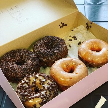 Fractured Prune - Donuts Near Me - Ocean City, Maryland