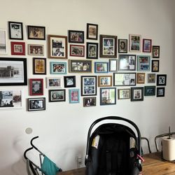 Meats & Sweets - Pictures of family members.