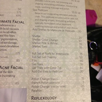 Four Oaks Day Spa - Manicure/Pedicure - Day Spas Near Me - Central Point, Oregon