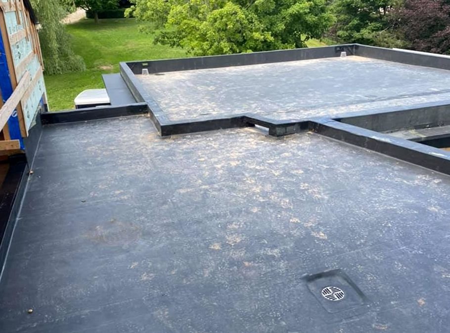 Slide of Melita Roofing