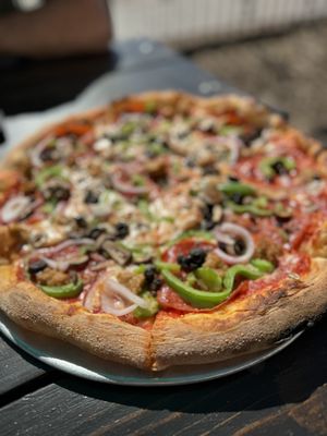 Historic Barrel + Bottle House