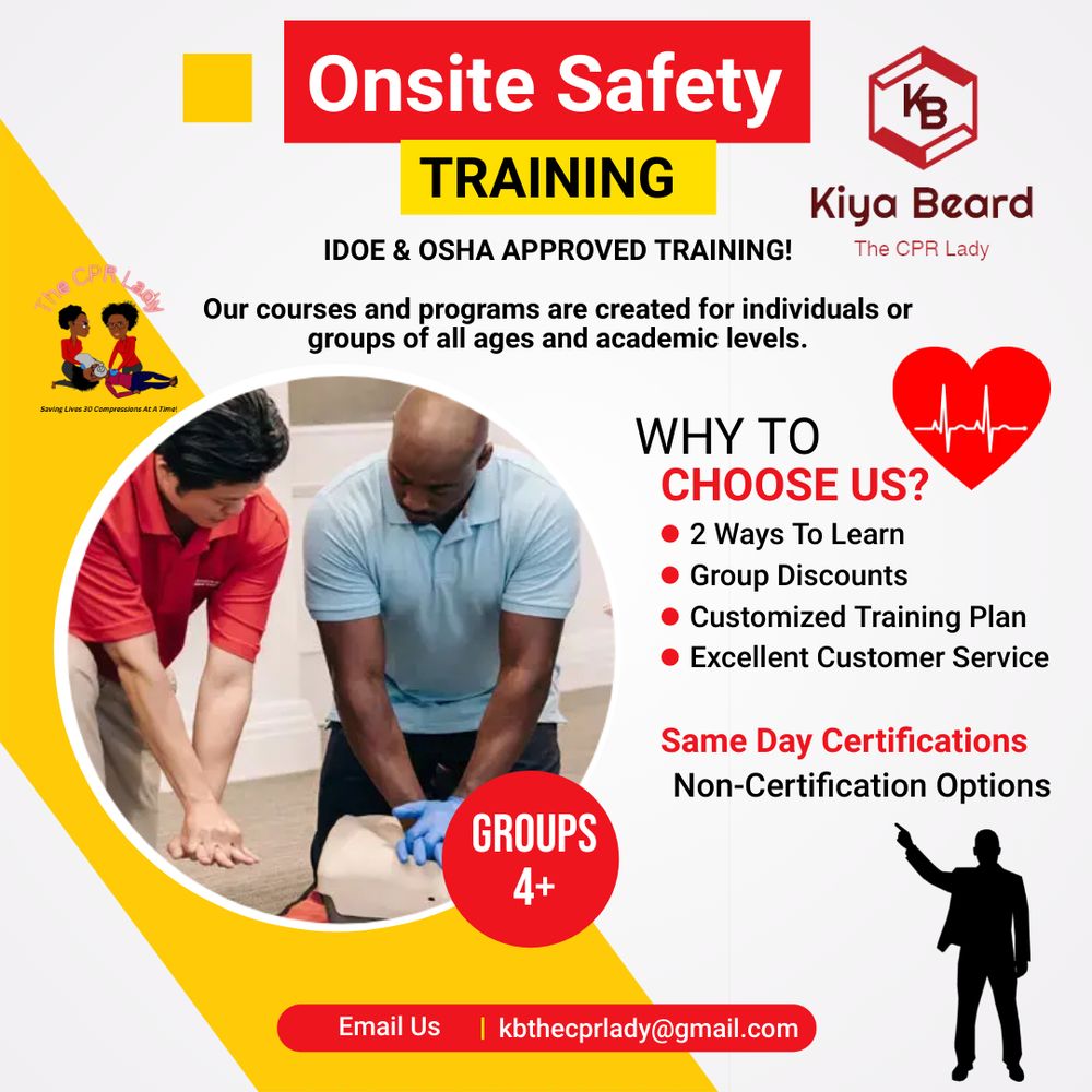 1 LIFE 2 LIVE HEALTH AND SAFETY TRAINING - 16 Photos - 11903 E Welland ...