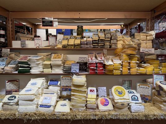 Cheese Importers by null