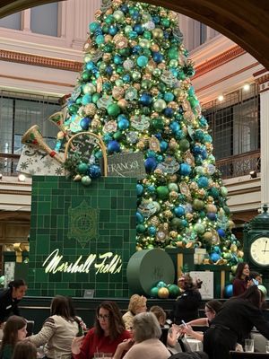 The Walnut Room by null