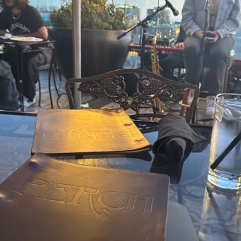 Perch - Roof top Vibes!!! - Lounges Near Me - Los Angeles, California