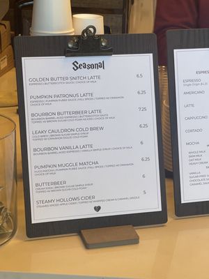 Menu photo 8 JoJo’s Espresso Germantown, TN