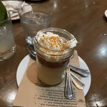 Pietro's - Butterscotch Budino - Italian Near Me - Lodi, California Pietro's - Butterscotch Budino - Italian Near Me - Lodi, California