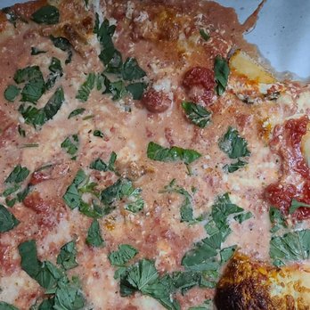 Brooklyn Square Pizza - Marone pie - Pizza Near Me - Jackson Township, New Jersey